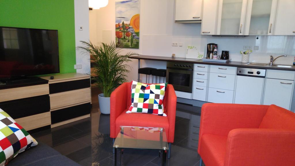 Apartment Rhein Main Hochheim am Main Pokój zdjęcie