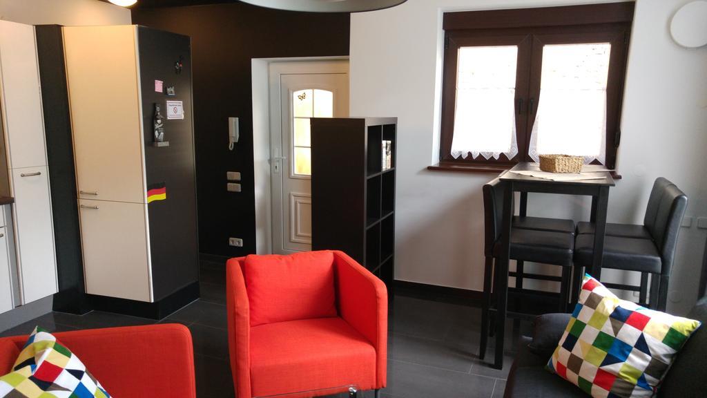 Apartment Rhein Main Hochheim am Main Pokój zdjęcie