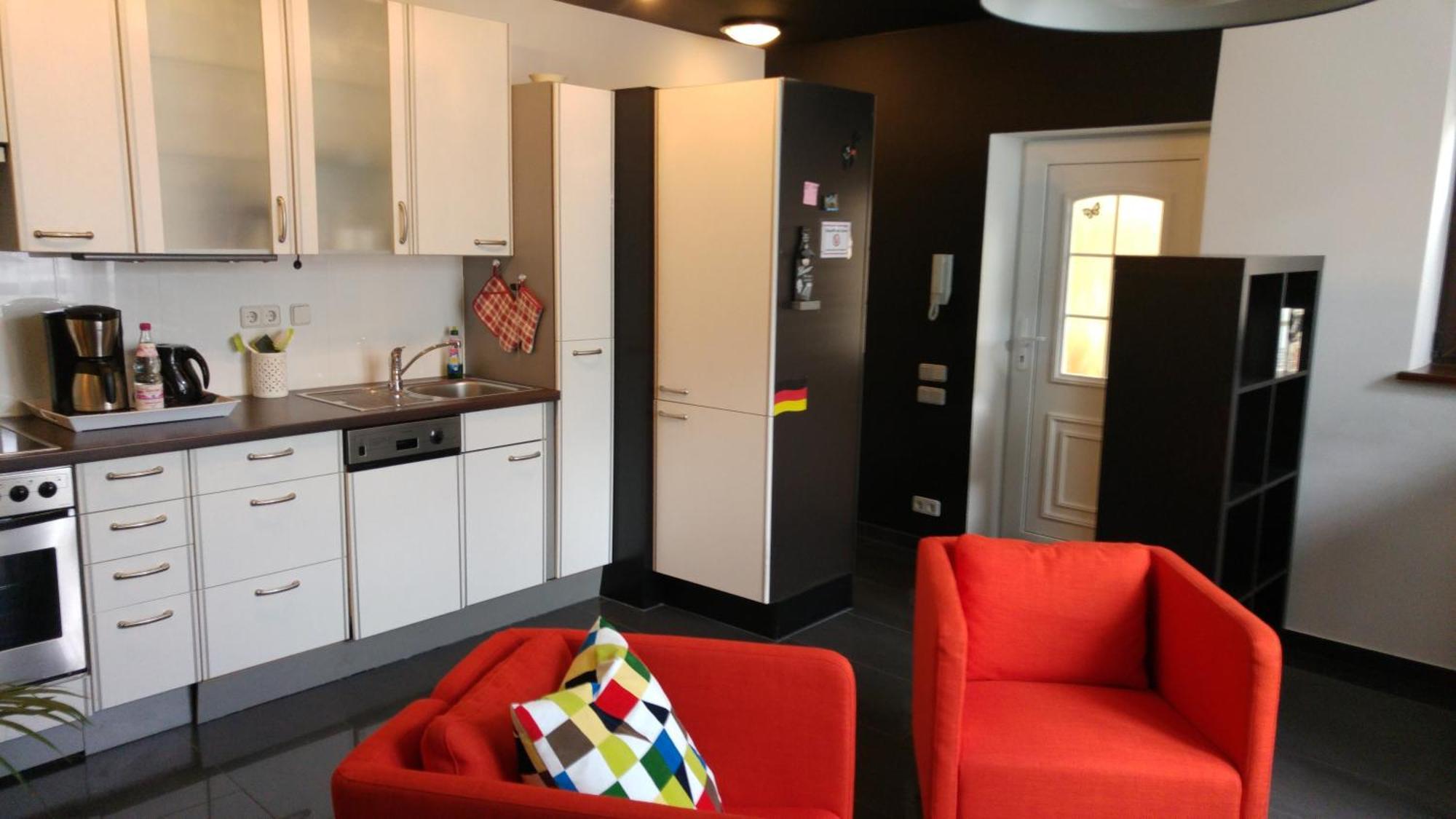 Apartment Rhein Main Hochheim am Main Pokój zdjęcie