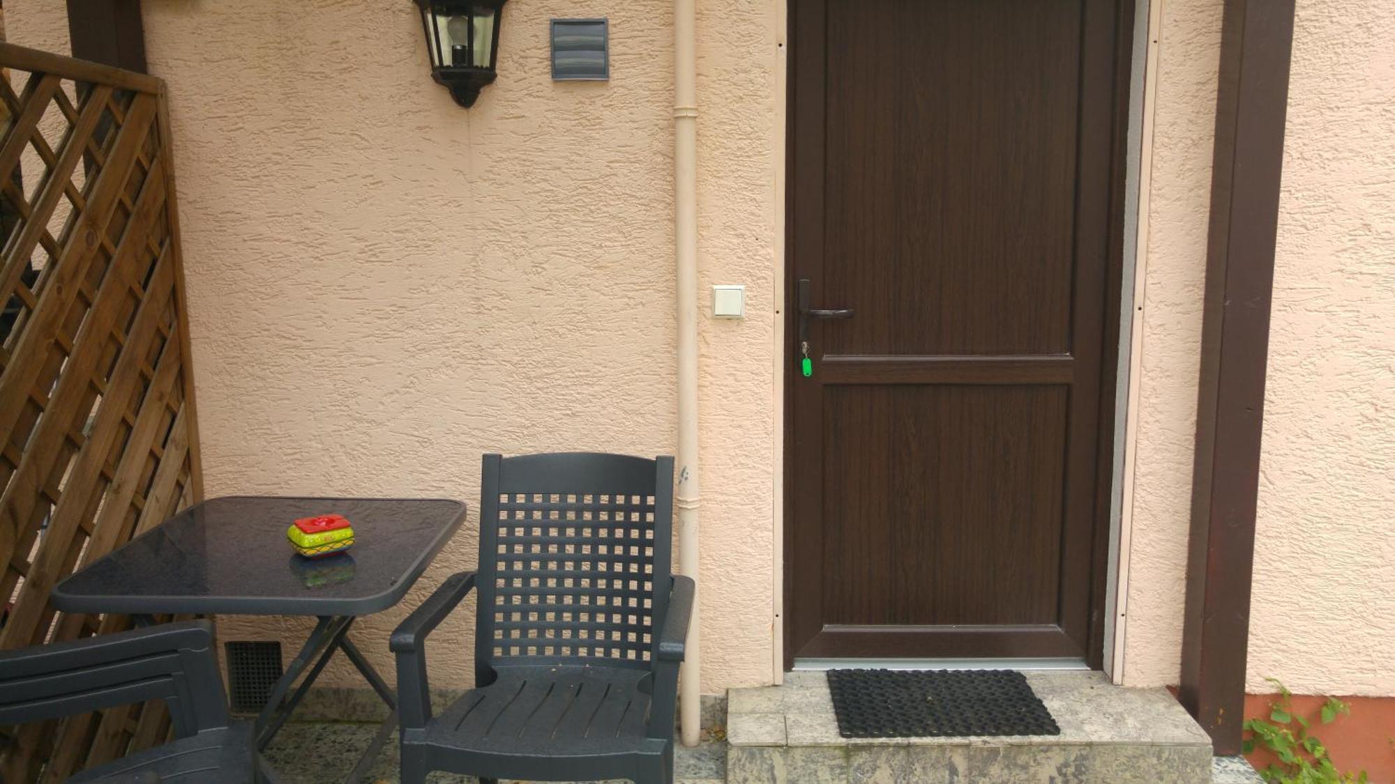 Apartment Rhein Main Hochheim am Main Pokój zdjęcie