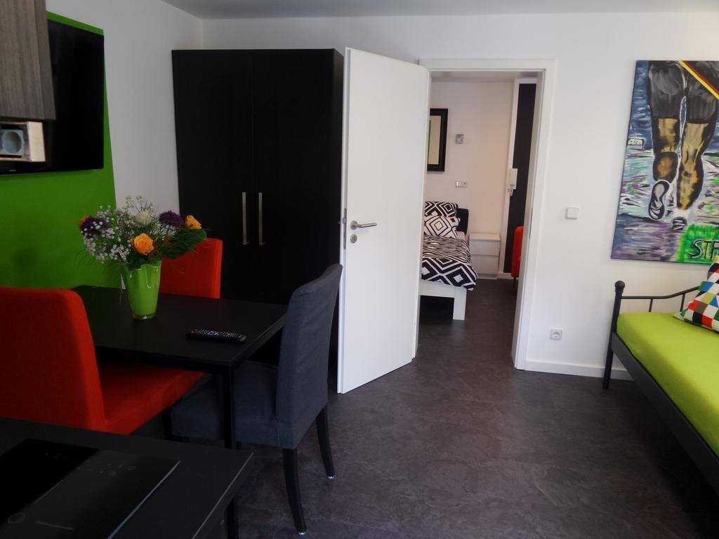 Apartment Rhein Main Hochheim am Main Zewnętrze zdjęcie