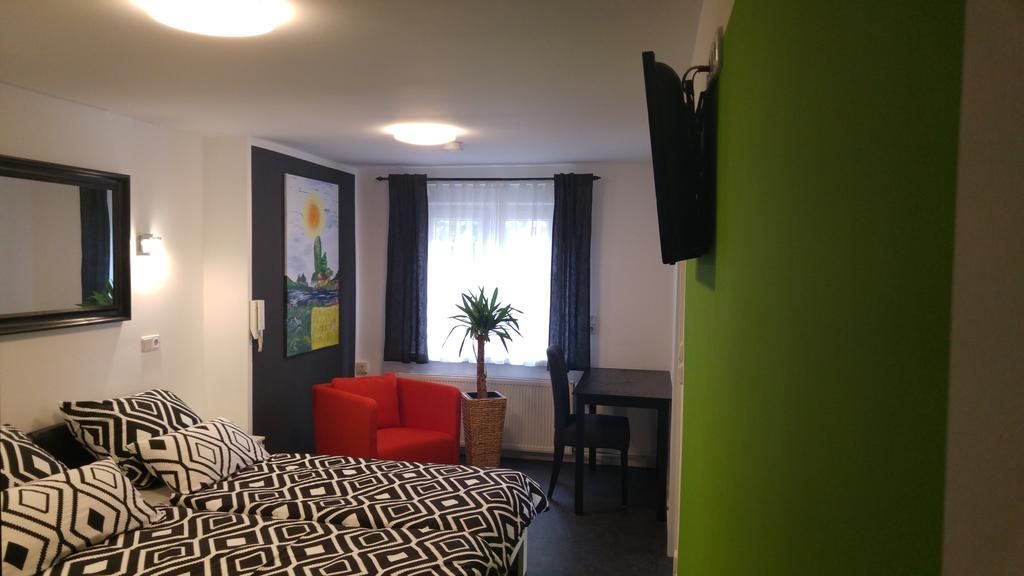 Apartment Rhein Main Hochheim am Main Zewnętrze zdjęcie
